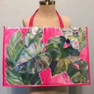 Lilly Pulitzer Shopping Tote Bag